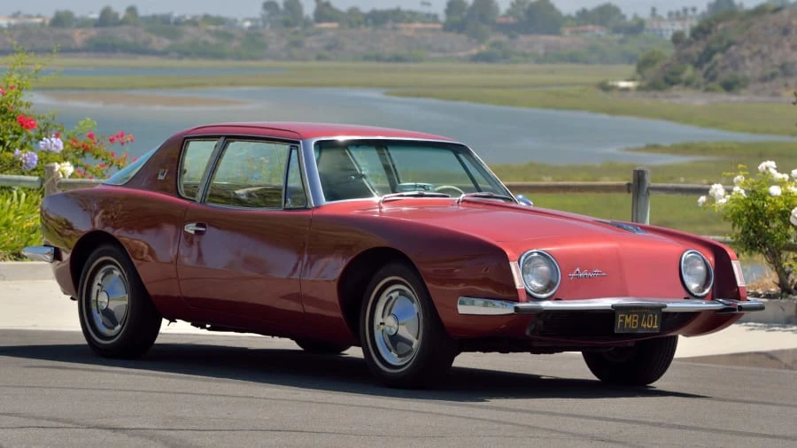 1963 Studebaker Avanti - Image 25 of 27
