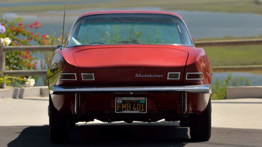 1963 Studebaker Avanti - Image 27 of 27