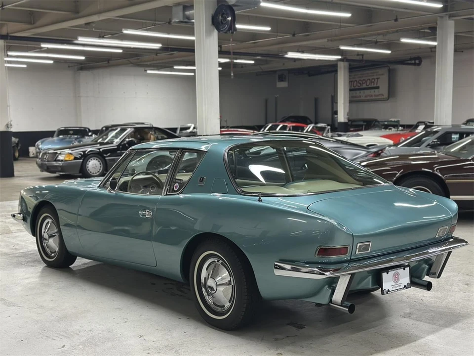 1963 Studebaker Avanti - Image 4 of 31