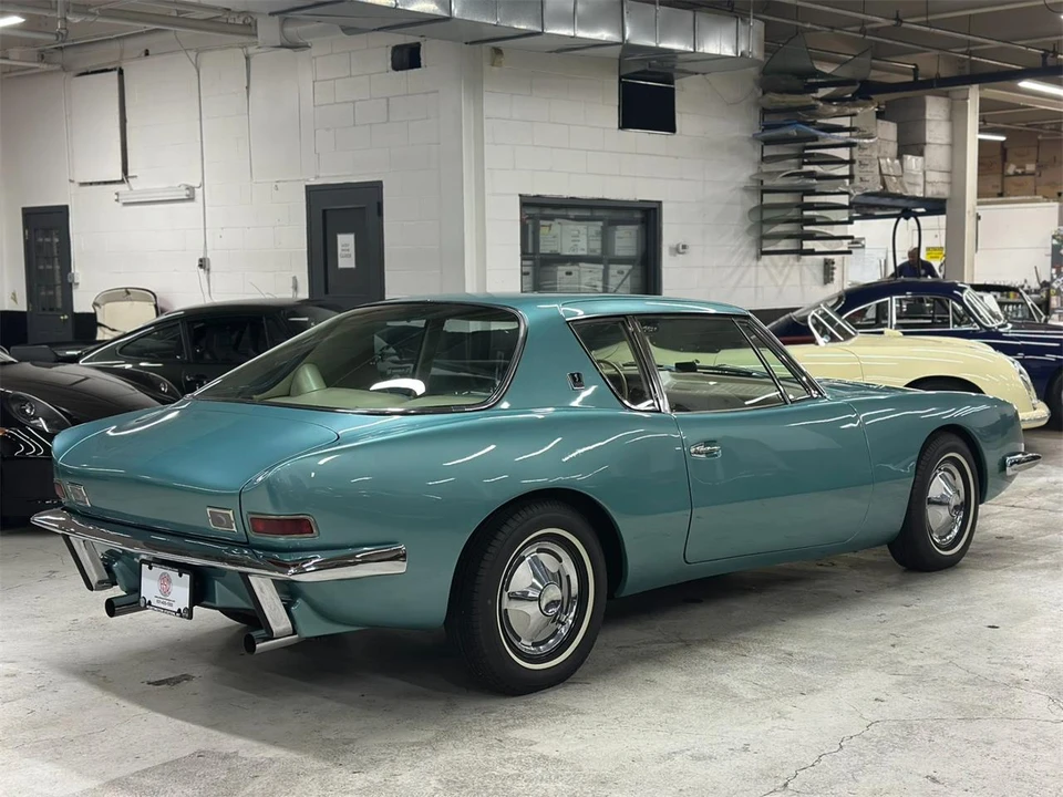 1963 Studebaker Avanti - Image 5 of 31