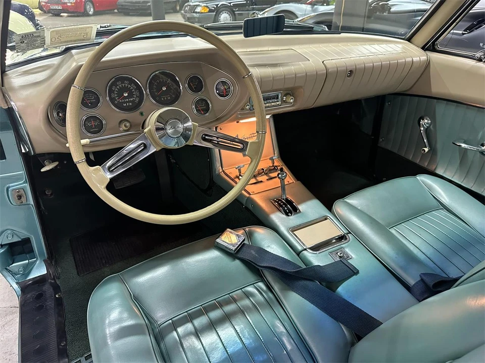 1963 Studebaker Avanti - Image 15 of 31