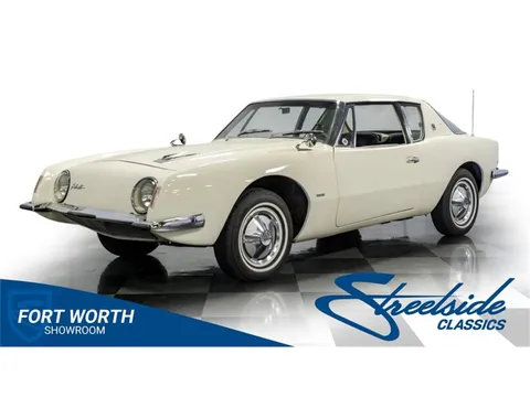 1963 Studebaker Avanti
