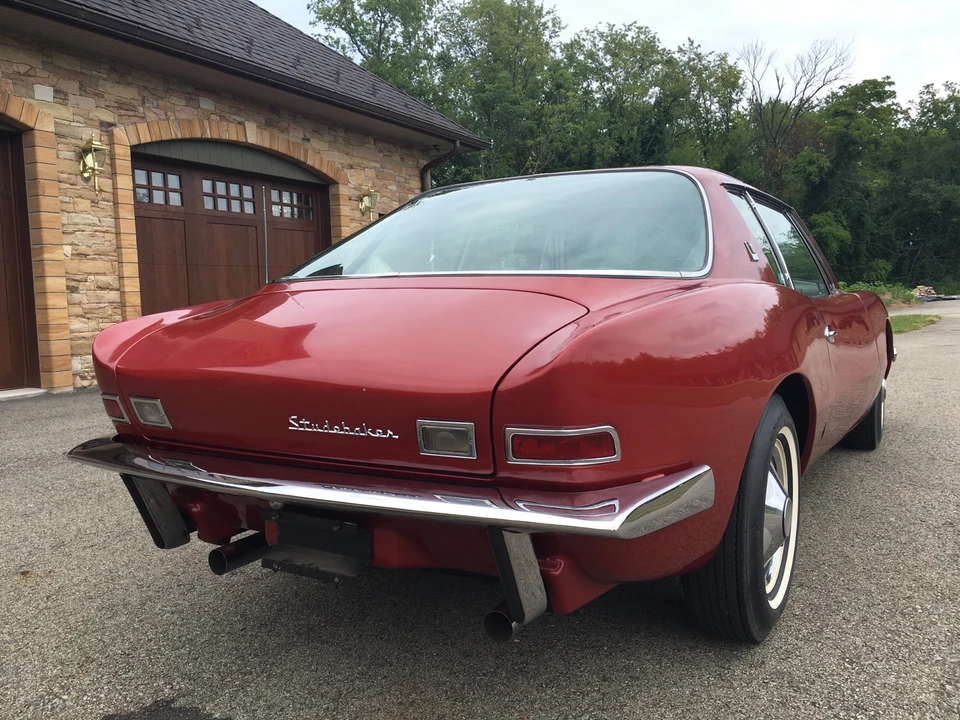 1963 Studebaker Avanti - Image 5 of 31