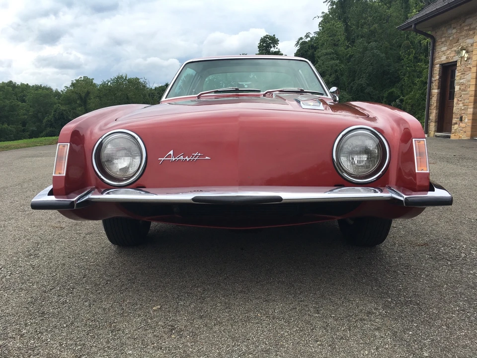 1963 Studebaker Avanti - Image 12 of 31