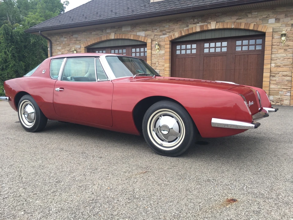1963 Studebaker Avanti - Image 2 of 31