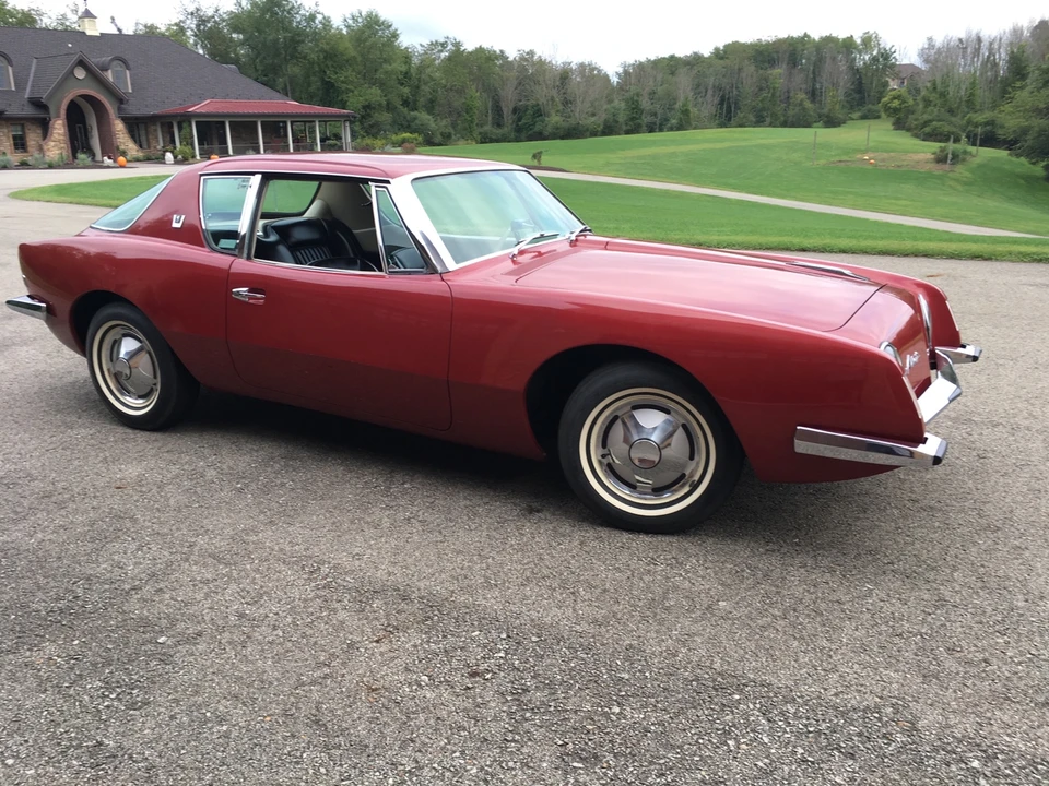 1963 Studebaker Avanti - Image 3 of 31