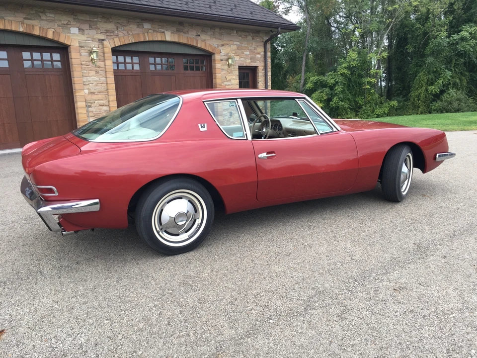 1963 Studebaker Avanti - Image 4 of 31