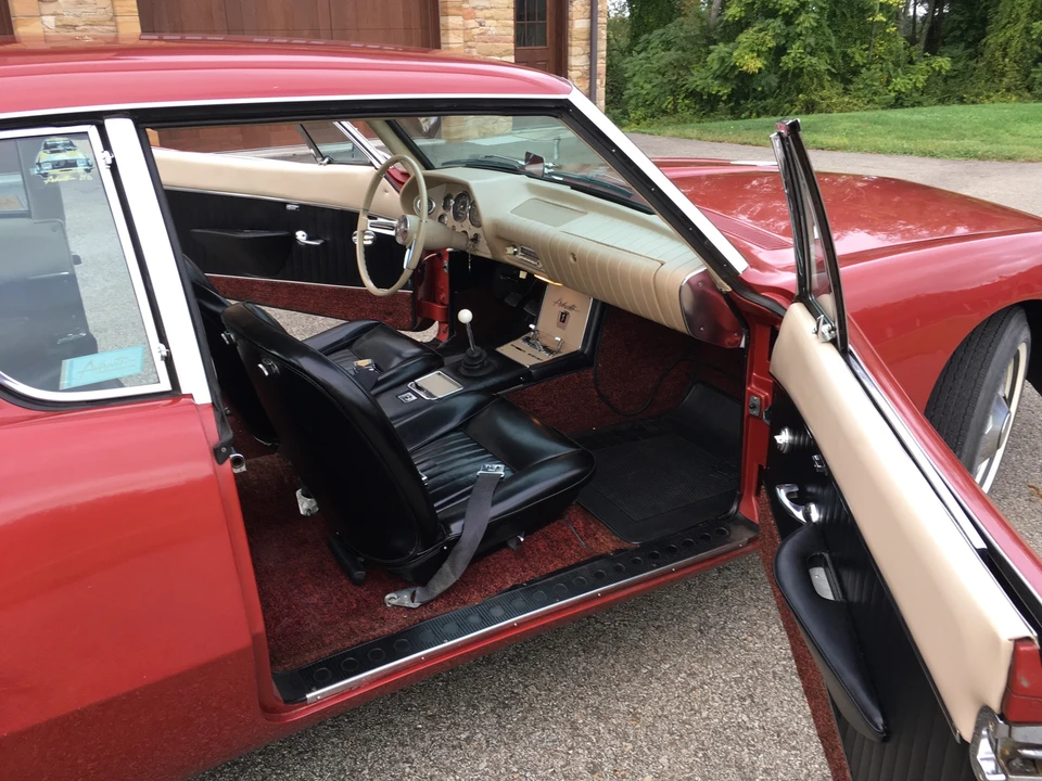1963 Studebaker Avanti - Image 31 of 31