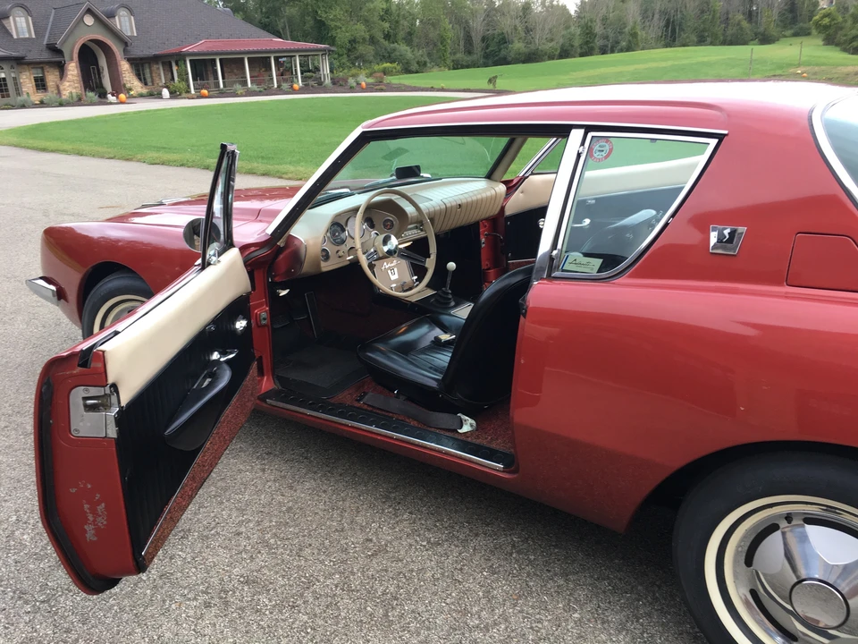 1963 Studebaker Avanti - Image 22 of 31