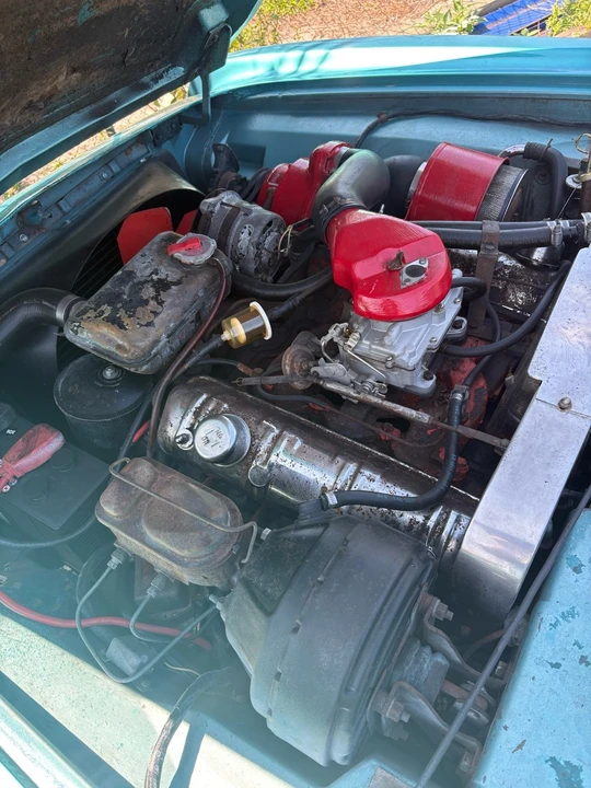 1963 Studebaker Avanti - Image 10 of 10