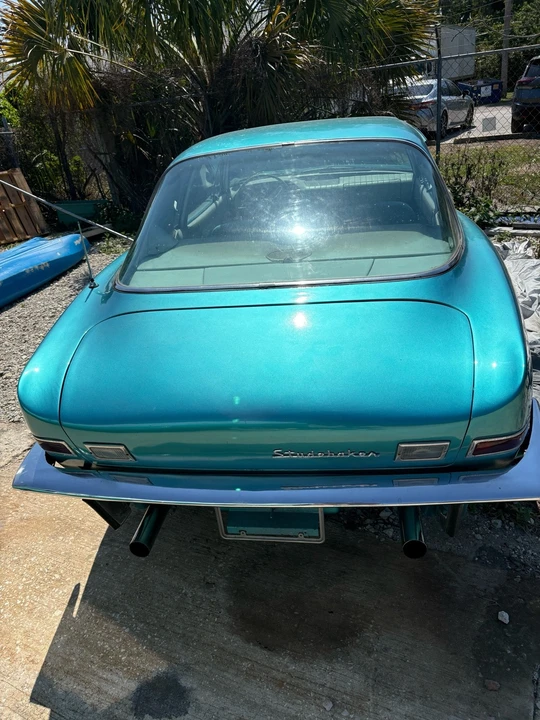 1963 Studebaker Avanti - Image 2 of 10