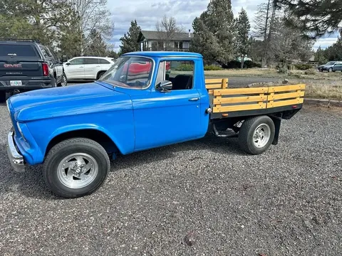 1963 Studebaker Champ