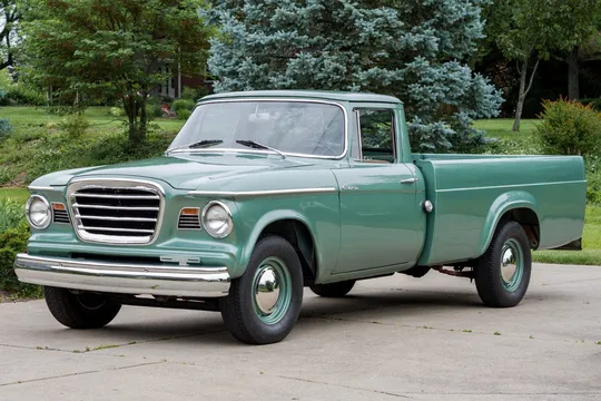 1963 Studebaker Champ - Image 2 of 31