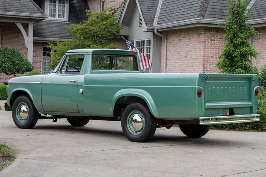1963 Studebaker Champ - Image 4 of 31