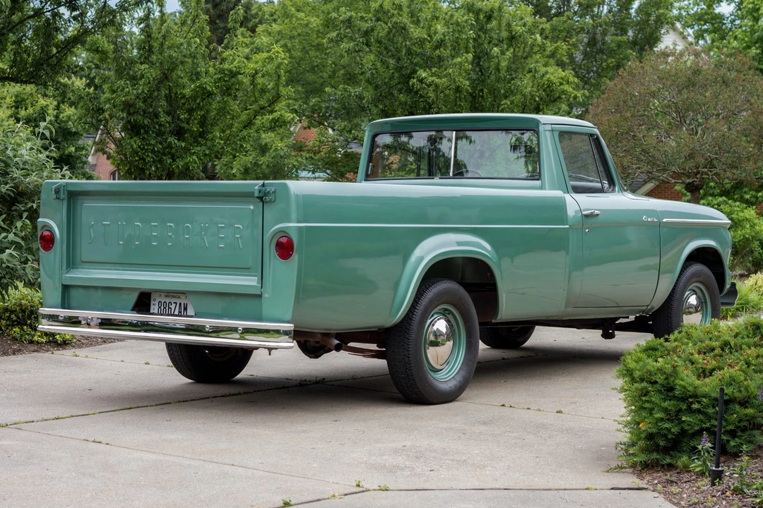 1963 Studebaker Champ - Image 7 of 31