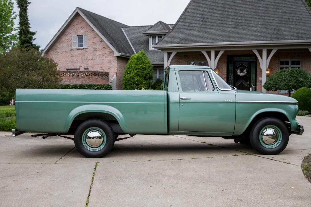 1963 Studebaker Champ - Image 8 of 31