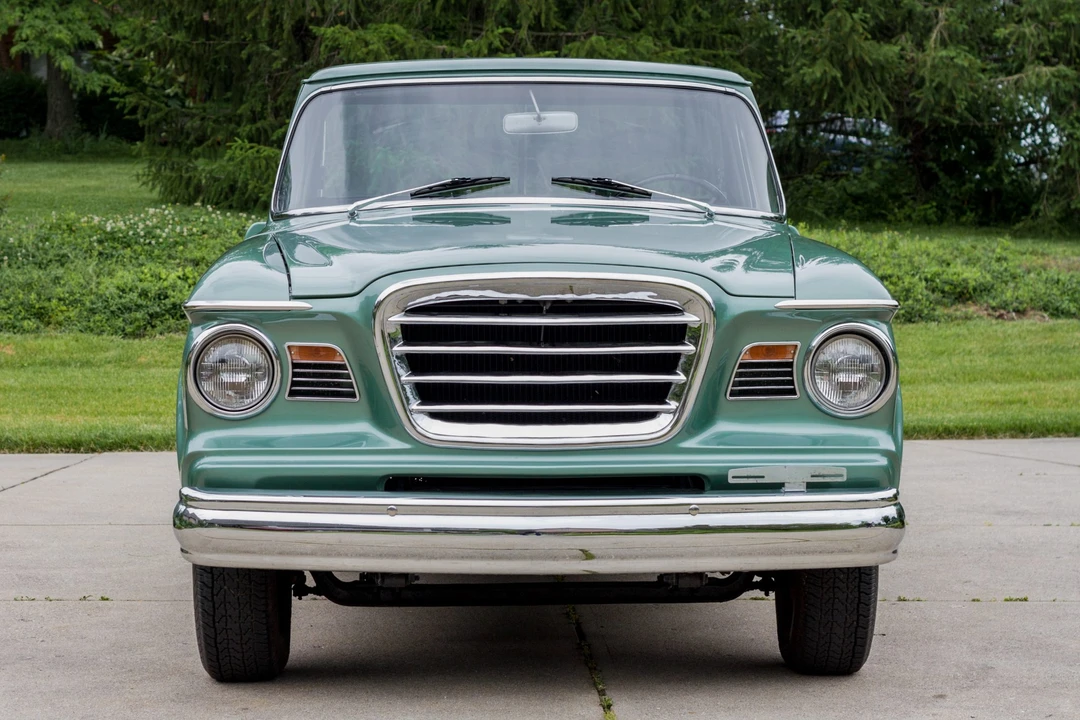 1963 Studebaker Champ - Image 9 of 31