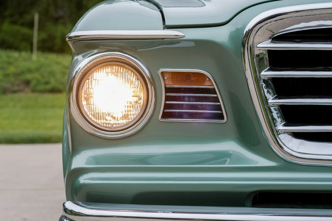 1963 Studebaker Champ - Image 11 of 31
