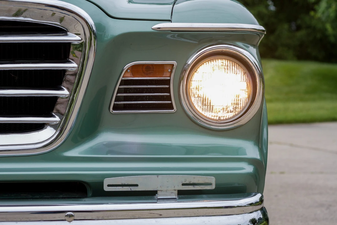 1963 Studebaker Champ - Image 13 of 31