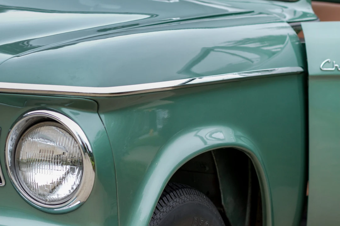 1963 Studebaker Champ - Image 16 of 31
