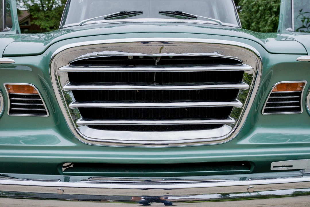 1963 Studebaker Champ - Image 12 of 31