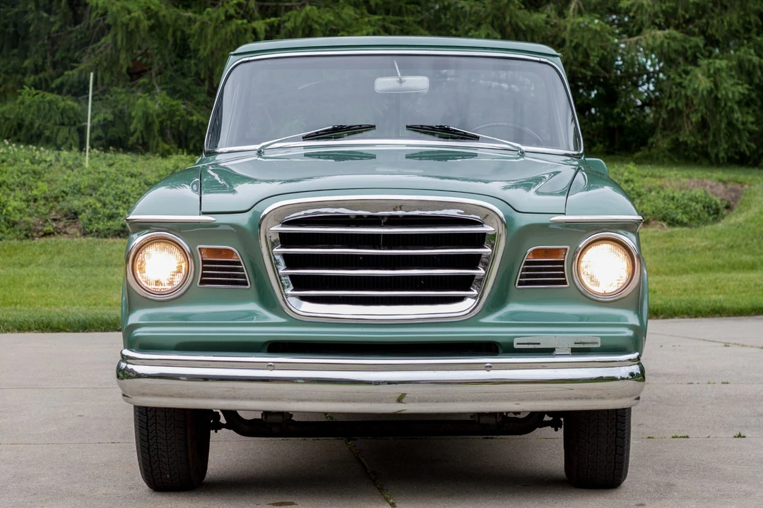 1963 Studebaker Champ - Image 10 of 31