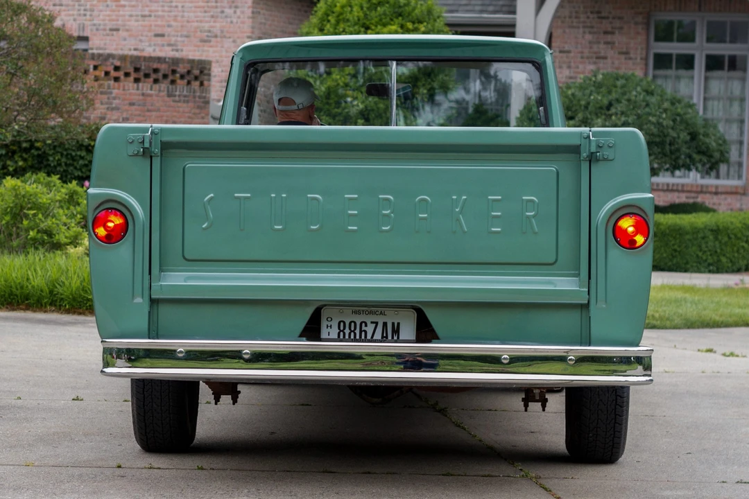 1963 Studebaker Champ - Image 6 of 31