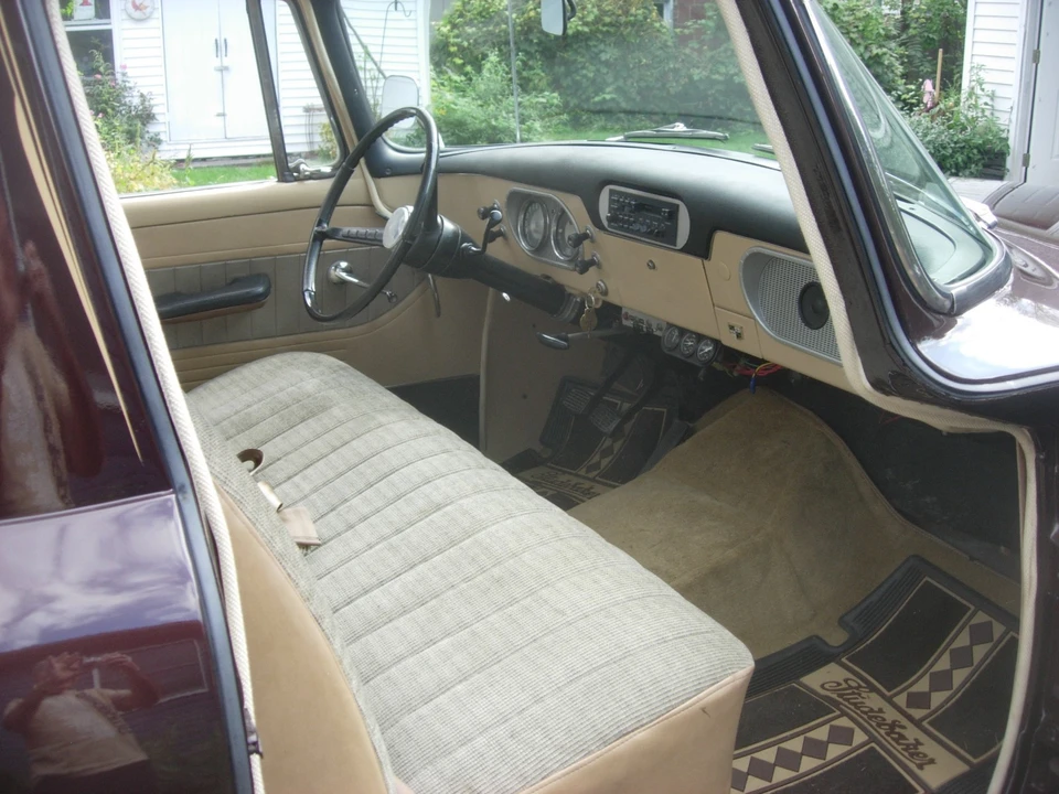1963 Studebaker Champ - Image 6 of 7