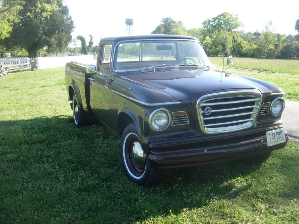 1963 Studebaker Champ - Image 4 of 7