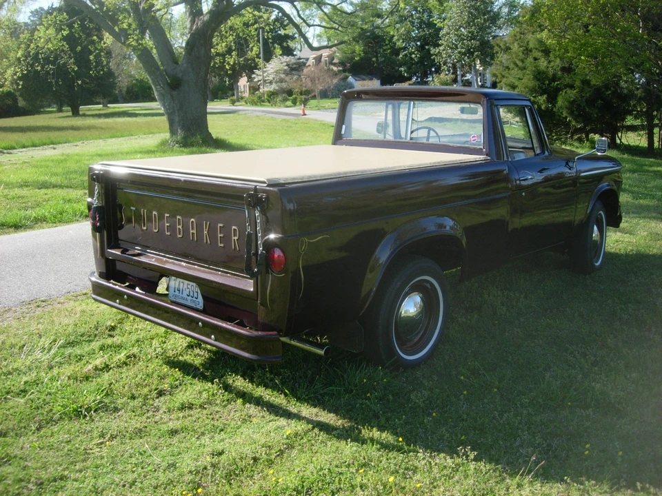 1963 Studebaker Champ - Image 3 of 7