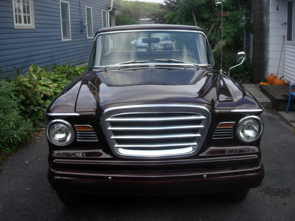 1963 Studebaker Champ - Image 7 of 7