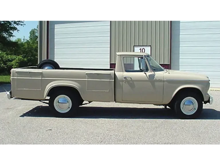 1963 Studebaker Champ - Image 2 of 2