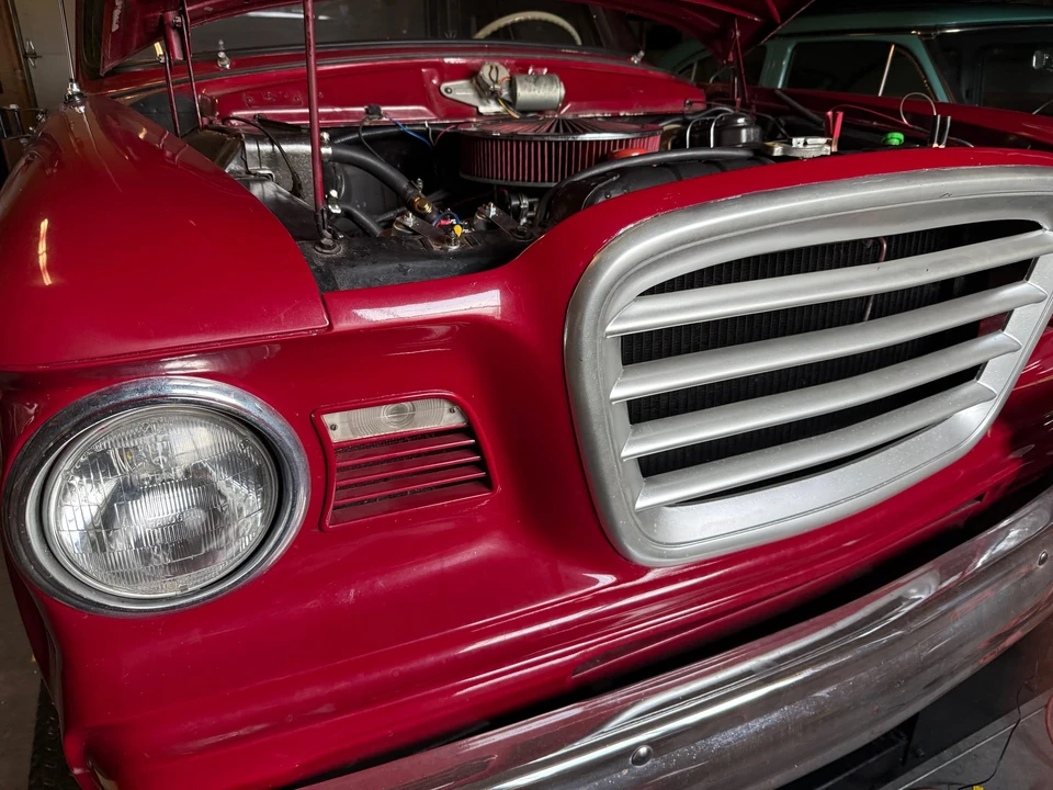 1963 Studebaker Champ - Image 11 of 31