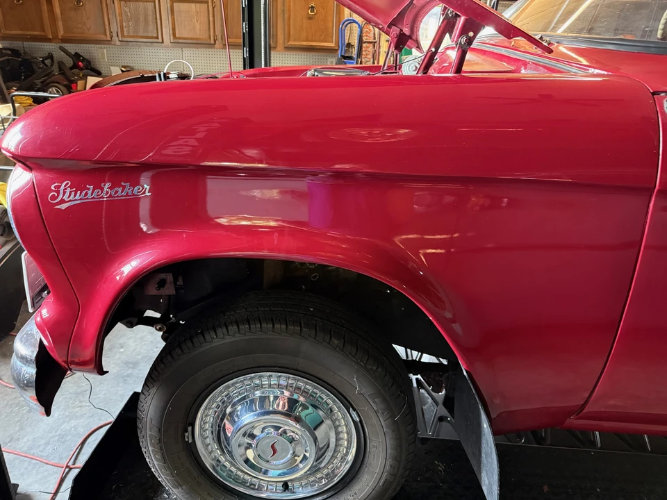 1963 Studebaker Champ - Image 30 of 31