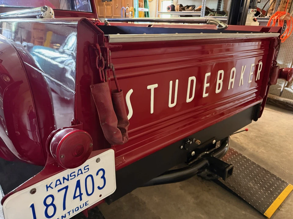 1963 Studebaker Champ - Image 23 of 31