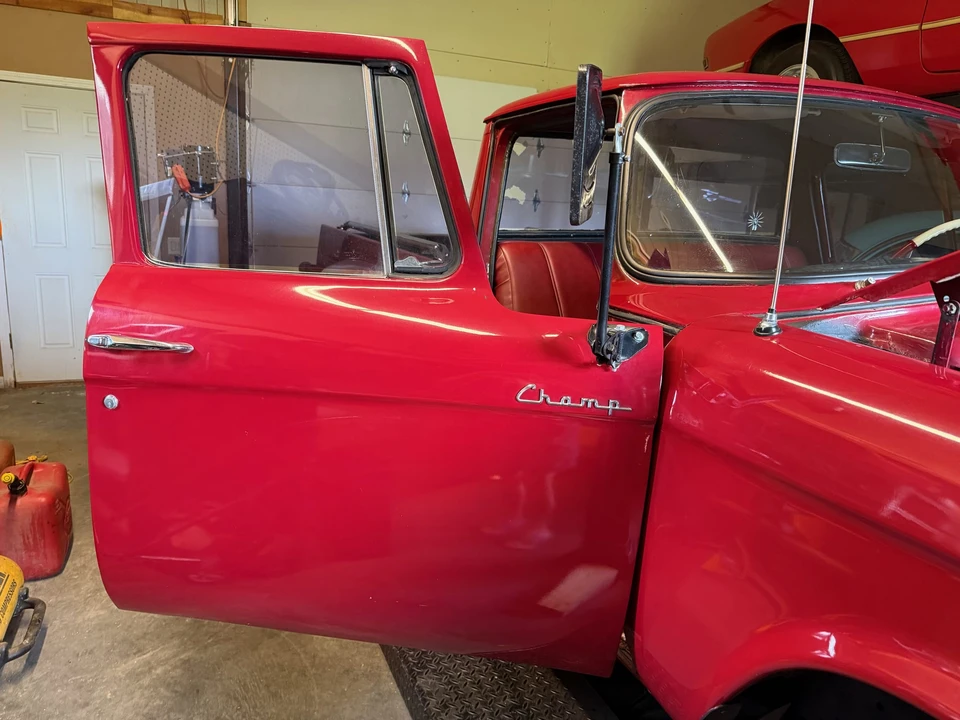 1963 Studebaker Champ - Image 15 of 31