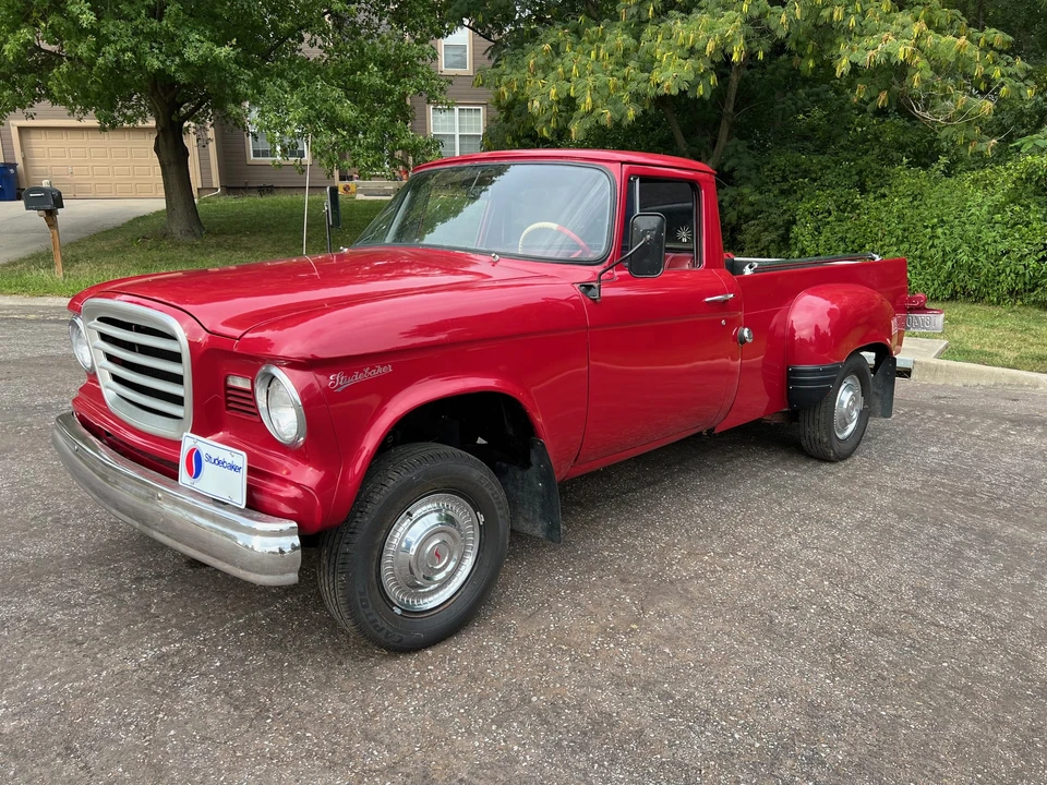 1963 Studebaker Champ - Image 2 of 31