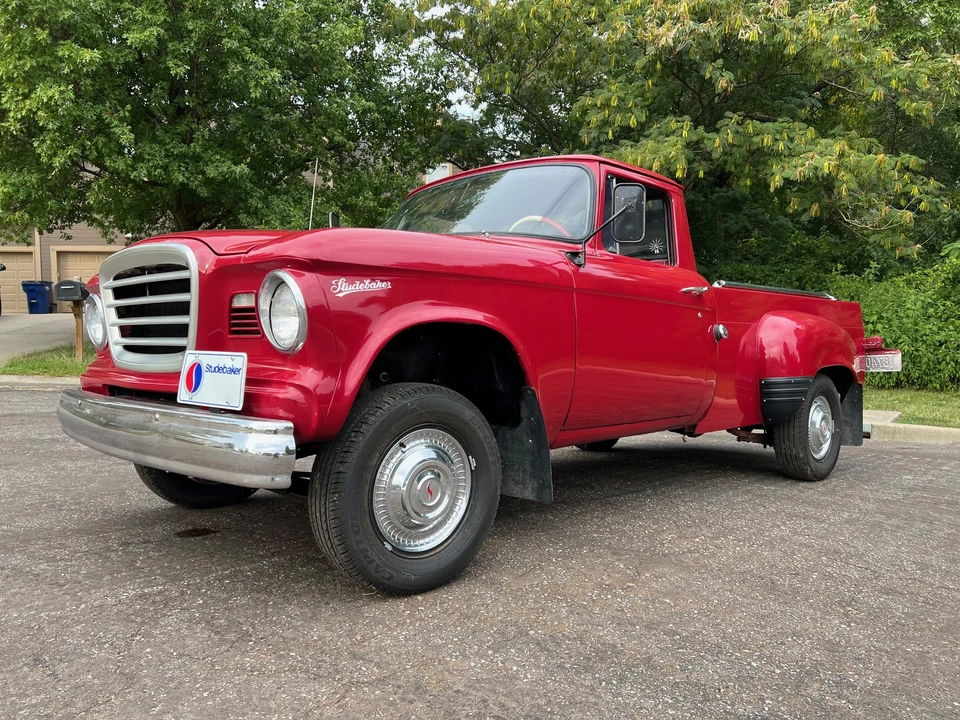 1963 Studebaker Champ - Image 3 of 31