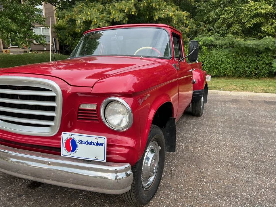 1963 Studebaker Champ - Image 31 of 31