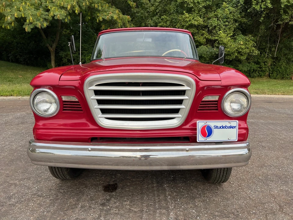1963 Studebaker Champ - Image 4 of 31
