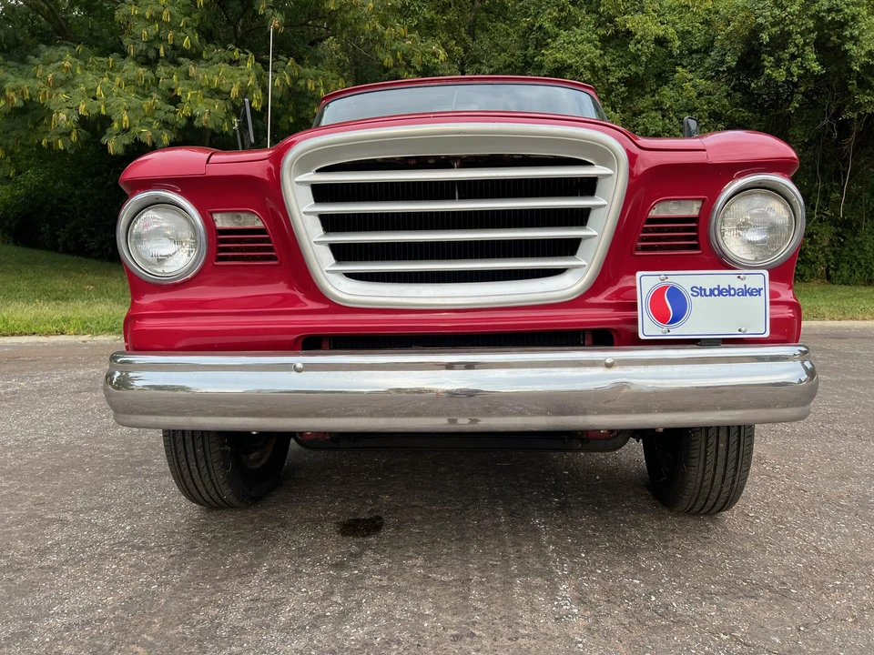 1963 Studebaker Champ - Image 5 of 31