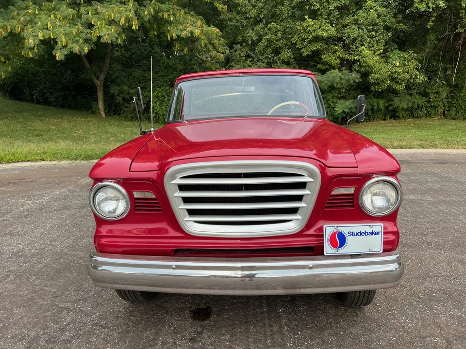 1963 Studebaker Champ - Image 6 of 31