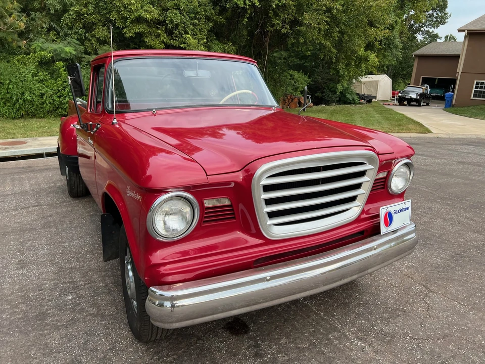 1963 Studebaker Champ - Image 7 of 31
