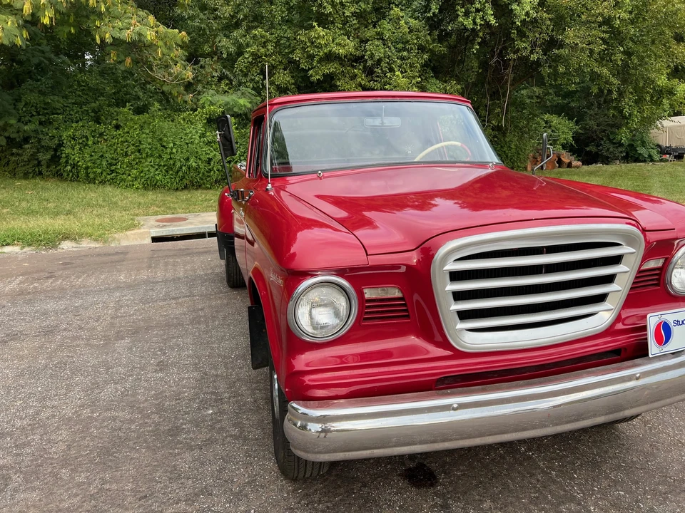 1963 Studebaker Champ - Image 10 of 31