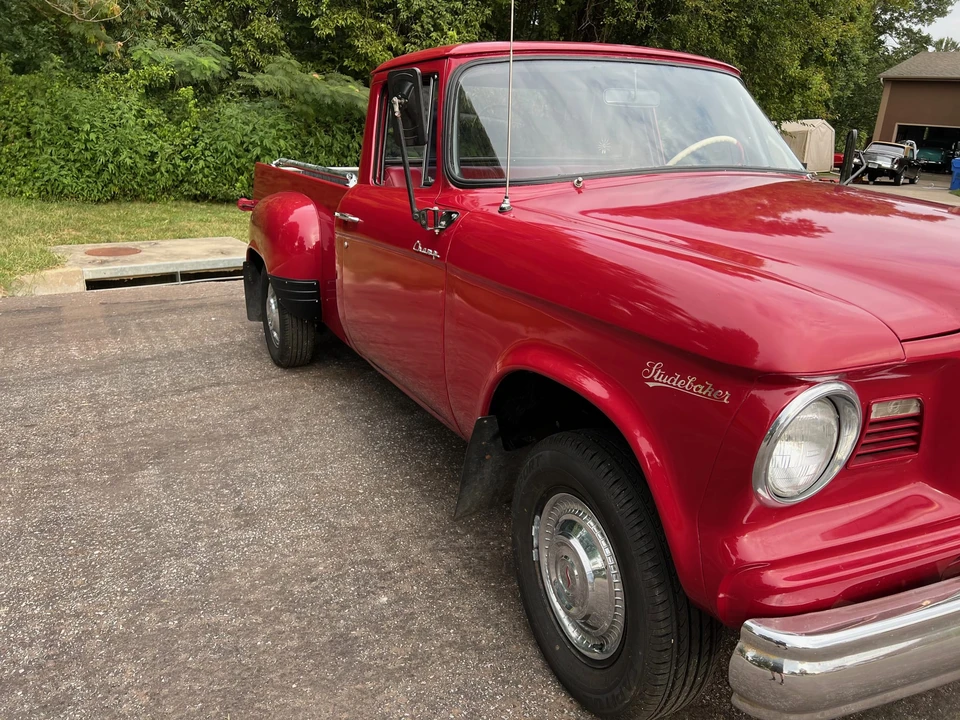 1963 Studebaker Champ - Image 12 of 31