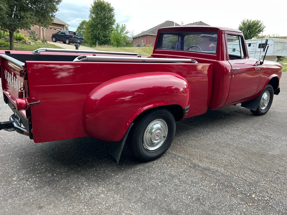1963 Studebaker Champ - Image 8 of 31