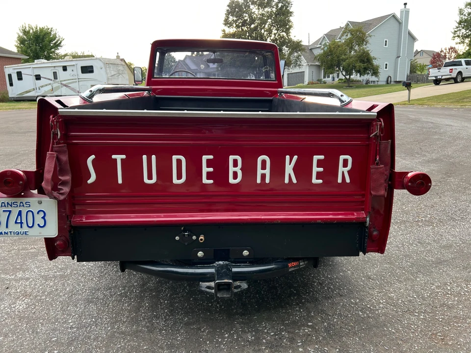1963 Studebaker Champ - Image 9 of 31