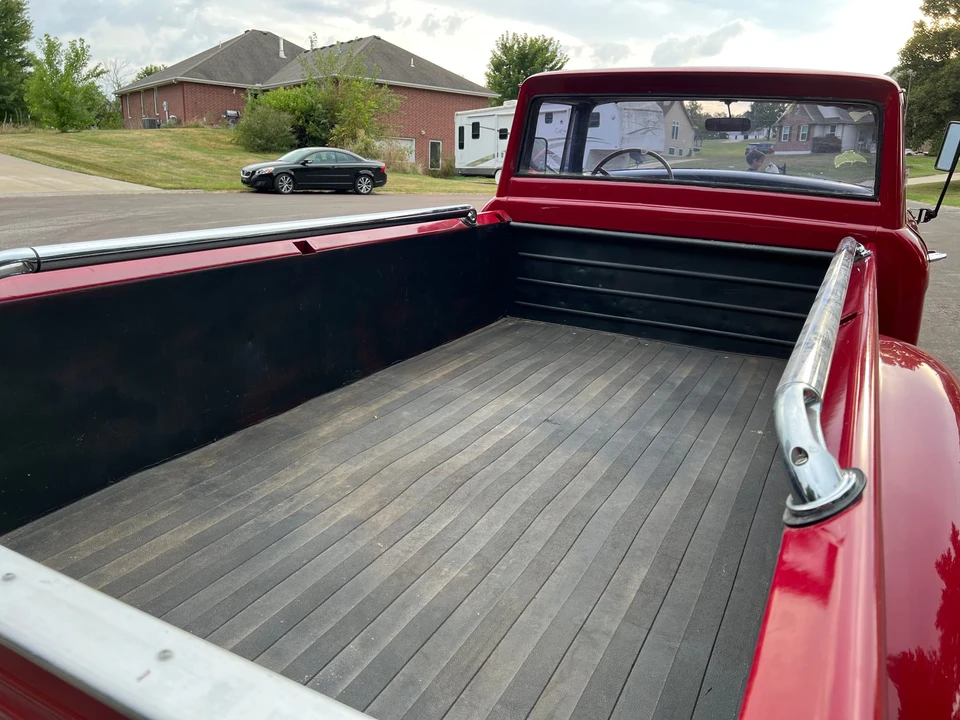 1963 Studebaker Champ - Image 20 of 31