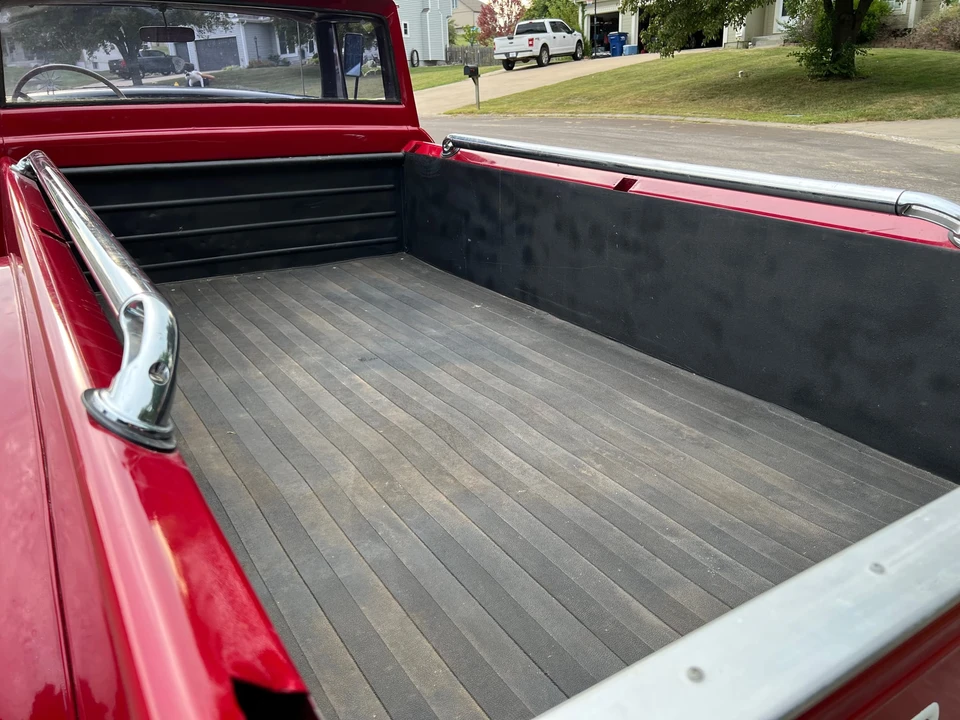 1963 Studebaker Champ - Image 21 of 31