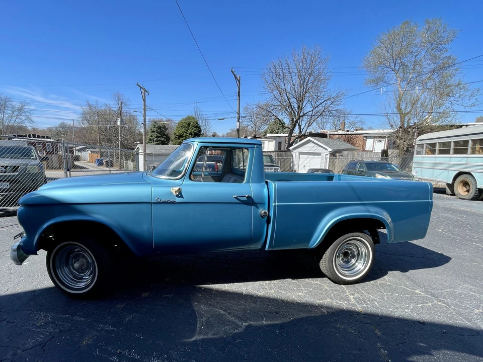 1963 Studebaker Champ - Image 4 of 31